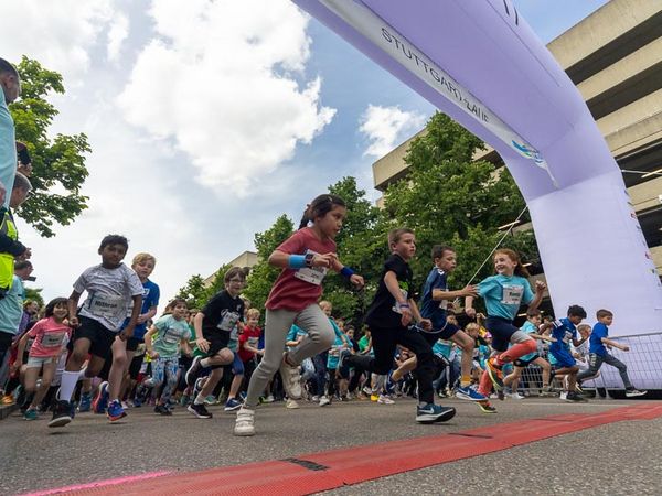 Stuttgart-Lauf 2025 - Kids Day