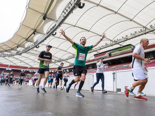 Stuttgart-Lauf 2025 - Race Day