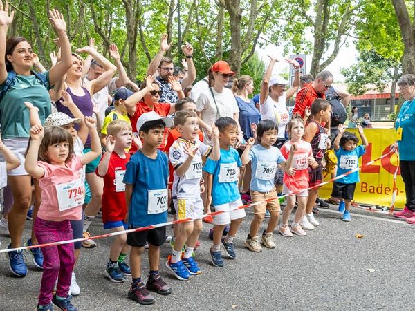 Stuttgart-Lauf 2024 - Kids