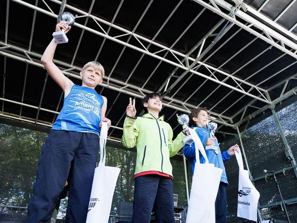 Stuttgart-Lauf 2026 - Kids Day