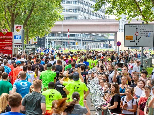 Stuttgart-Lauf 2024 - 10er und 5er