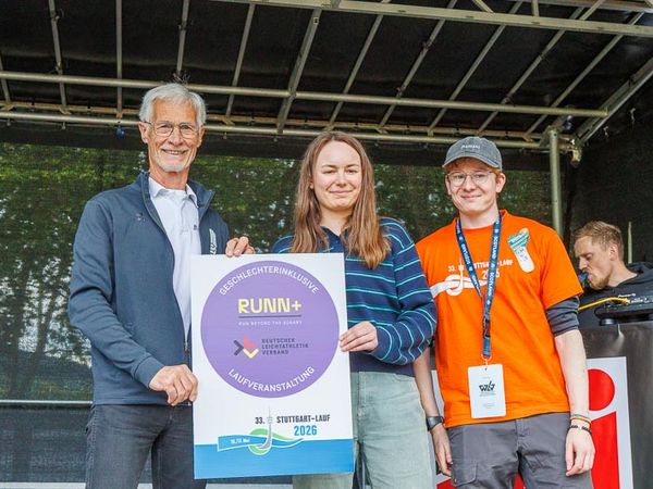 Stuttgart-Lauf 2026 - Race Day