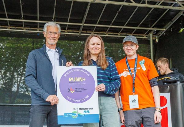Stuttgart-Lauf 2026 - Race Day