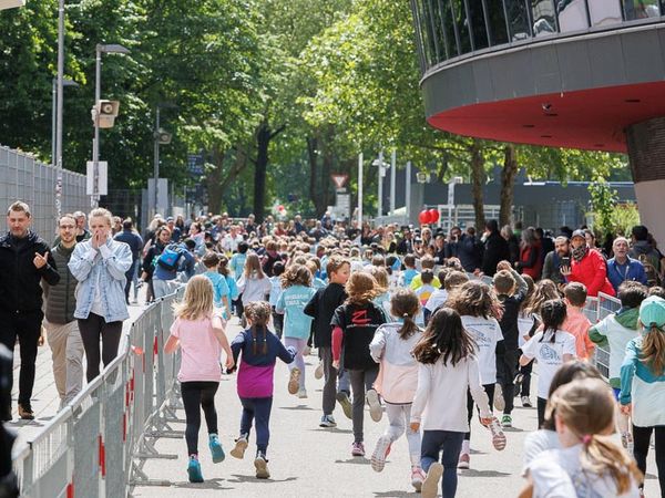 Stuttgart-Lauf 2026 - Kids Day