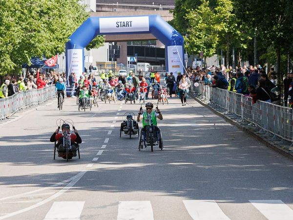 Stuttgart-Lauf 2026 - Kids Day