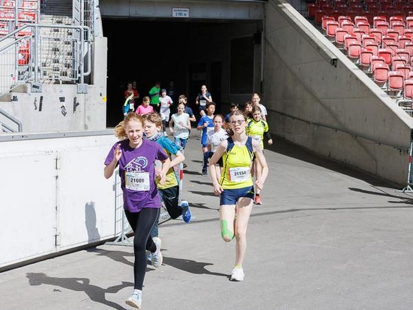 Stuttgart-Lauf 2026 - Kids Day