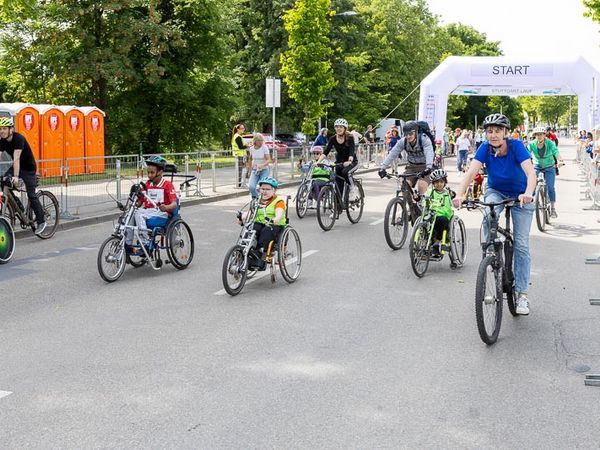 Stuttgart-Lauf 2025 - Kids Day