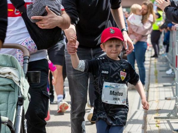 Stuttgart-Lauf 2025 - Kids Day