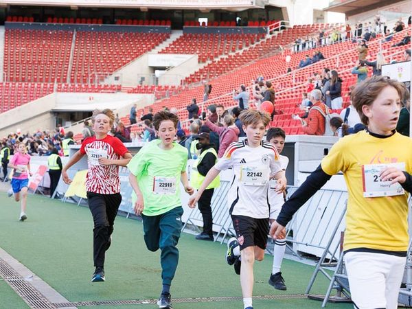 Stuttgart-Lauf 2026 - Kids Day