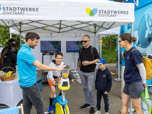 Stuttgart-Lauf 2025 - Kids Day