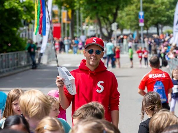 Stuttgart-Lauf 2025 - Kids Day