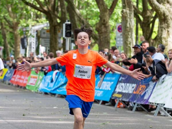 Stuttgart-Lauf 2025 - Kids Day