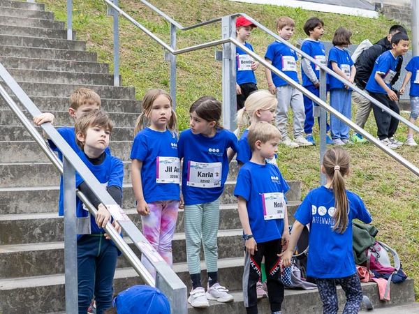 Stuttgart-Lauf 2025 - Kids Day
