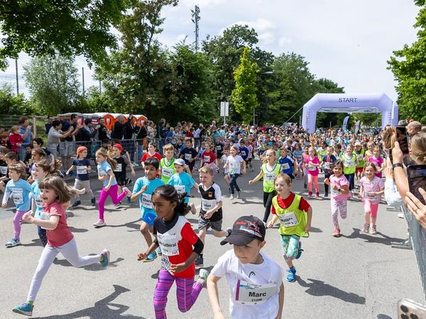 Stuttgart-Lauf 2025 - Kids Day
