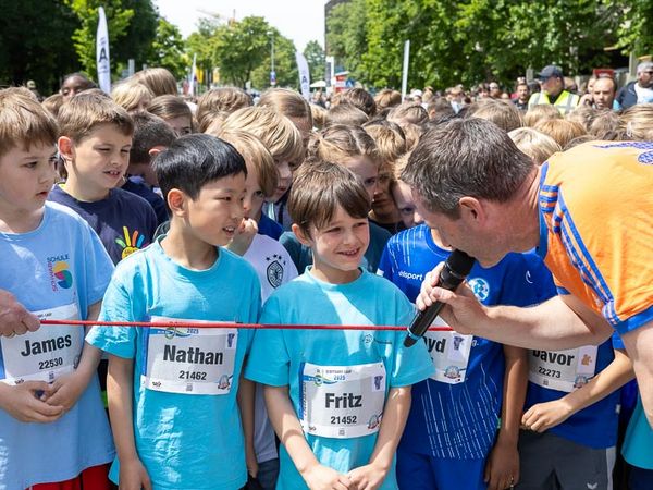 Stuttgart-Lauf 2025 - Kids Day