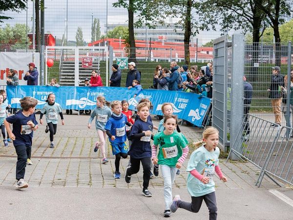 Stuttgart-Lauf 2026 - Kids Day