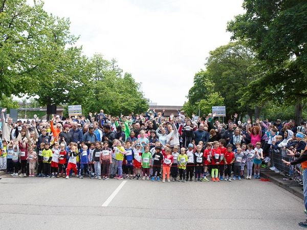 Stuttgart-Lauf 2026 - Kids Day