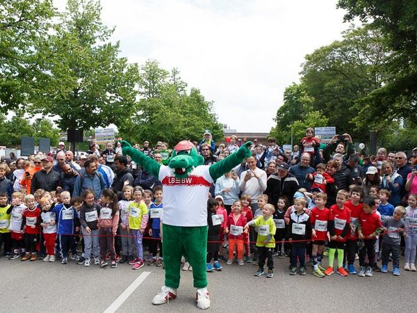 Stuttgart-Lauf 2026 - Kids Day