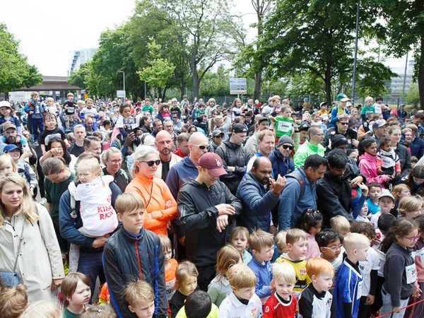 Stuttgart-Lauf 2026 - Kids Day