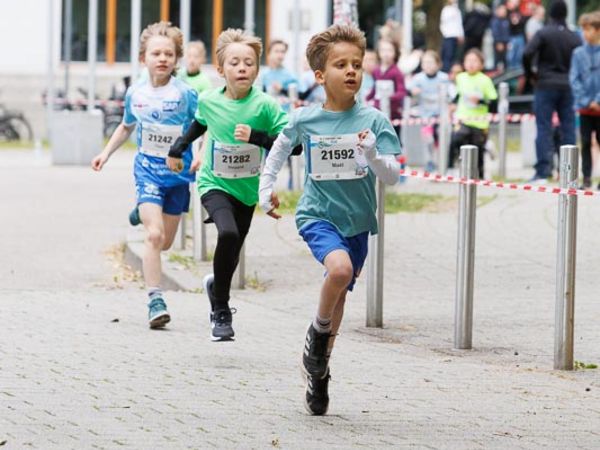 Stuttgart-Lauf 2026 - Kids Day