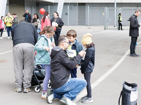 Stuttgart-Lauf 2026 - Kids Day