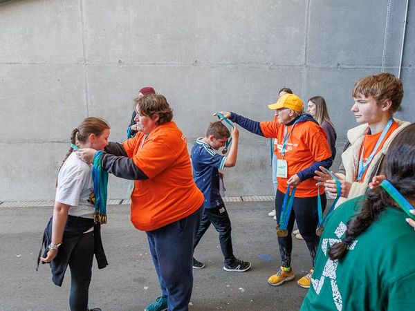 Stuttgart-Lauf 2026 - Kids Day