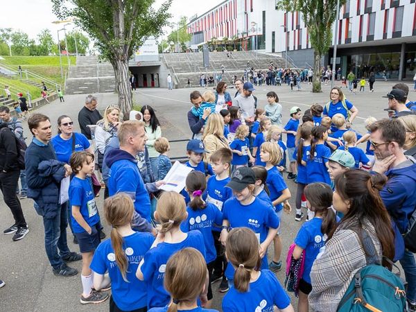 Stuttgart-Lauf 2025 - Kids Day