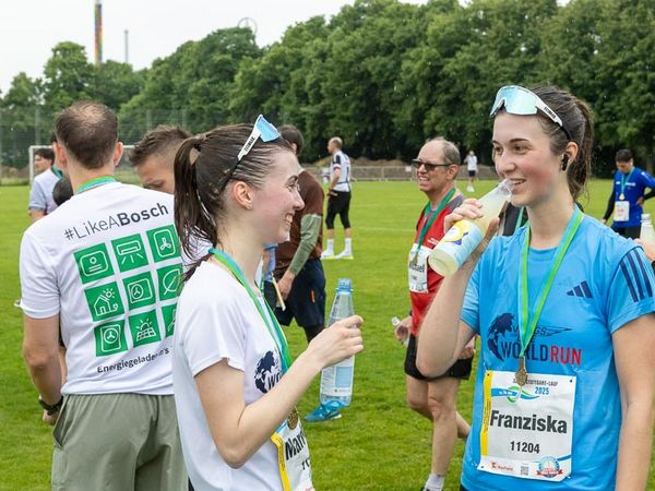 Stuttgart-Lauf 2025 - Race Day