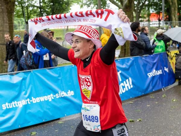 Stuttgart-Lauf 2025 - Race Day