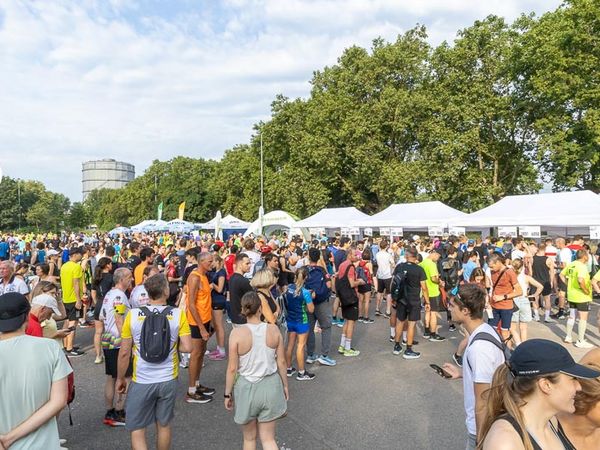 Stuttgart-Lauf 2024 - Was sonst noch los war