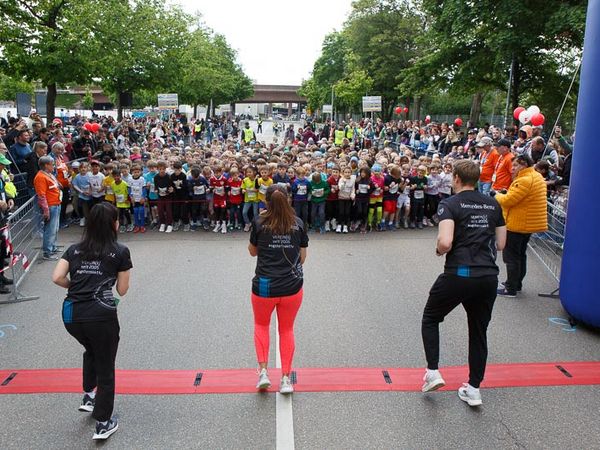 Stuttgart-Lauf 2026 - Kids Day