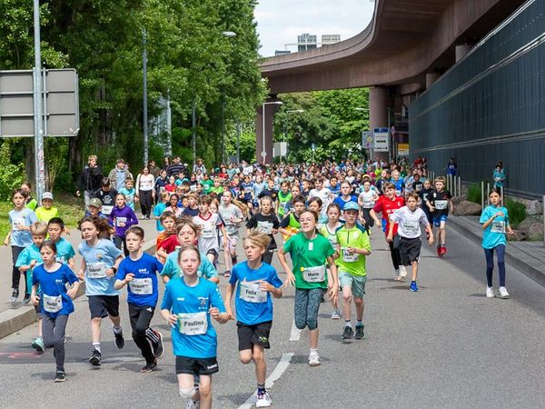 Stuttgart-Lauf 2025 - Kids Day