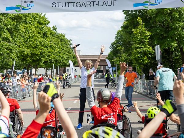 Stuttgart-Lauf 2025 - Kids Day