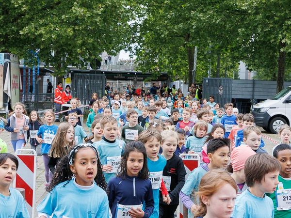 Stuttgart-Lauf 2026 - Kids Day