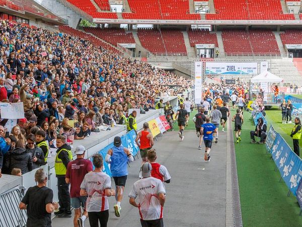 Stuttgart-Lauf 2026 - Race Day