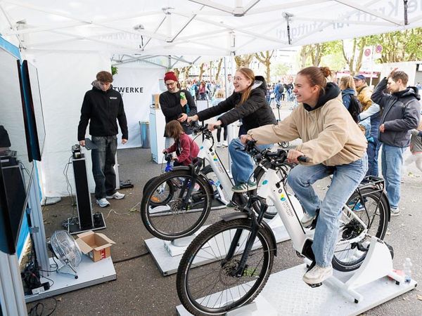 Stuttgart-Lauf 2026 - Kids Day