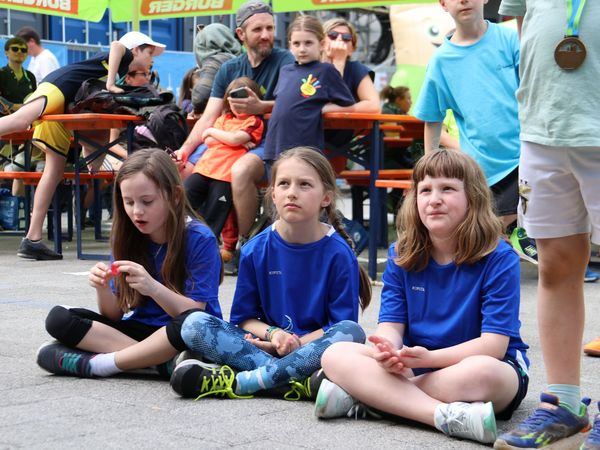 Stuttgart-Lauf 2023 Kids Day