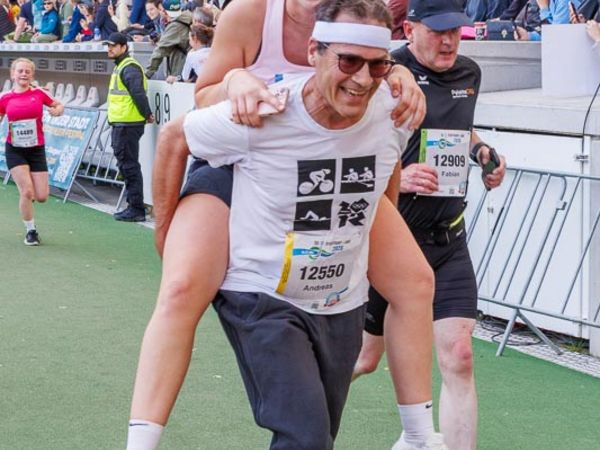Stuttgart-Lauf 2026 - Race Day
