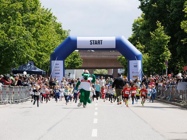 Stuttgart-Lauf 2026 - Kids Day