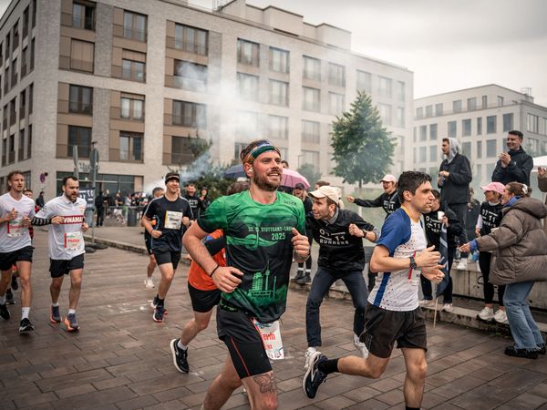 Stuttgart-Lauf 2025 - Race Day II