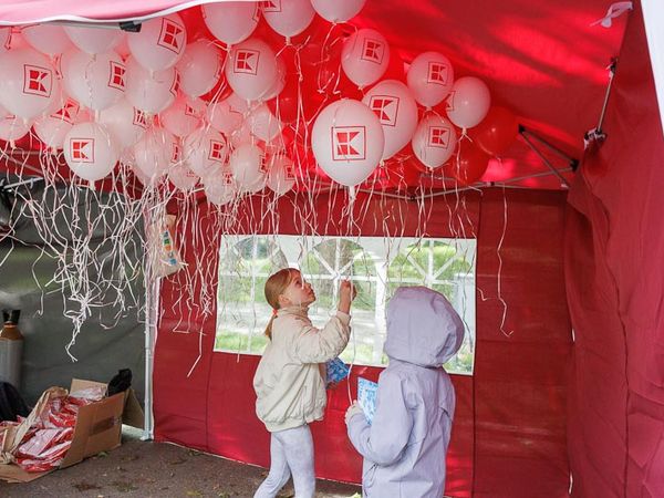 Stuttgart-Lauf 2026 - Kids Day