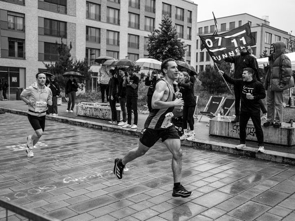 Stuttgart-Lauf 2025 - Race Day II