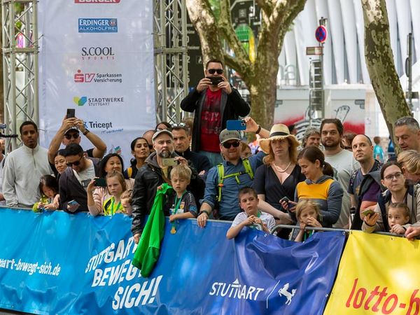 Stuttgart-Lauf 2025 - Kids Day