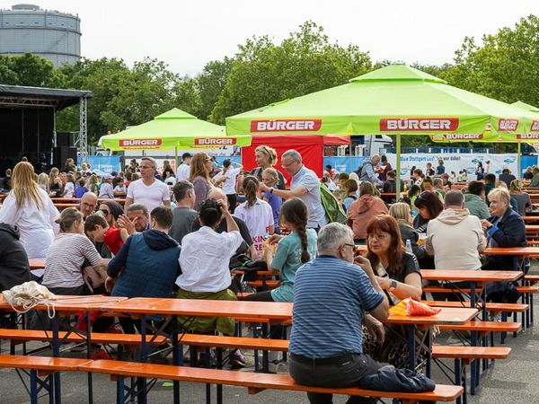 Stuttgart-Lauf 2025 - Kids Day