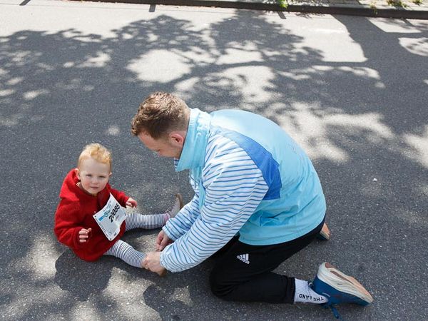Stuttgart-Lauf 2026 - Kids Day