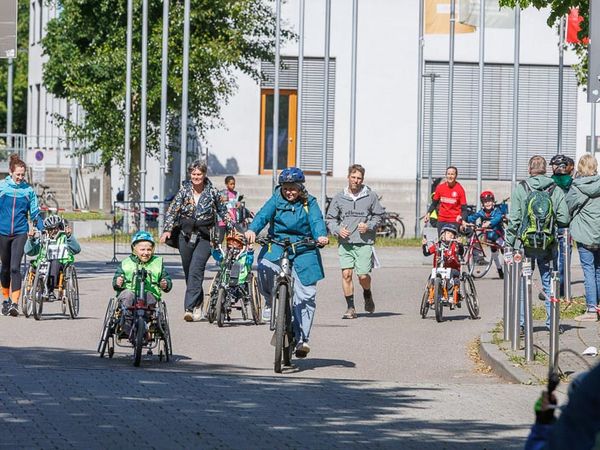 Stuttgart-Lauf 2026 - Kids Day