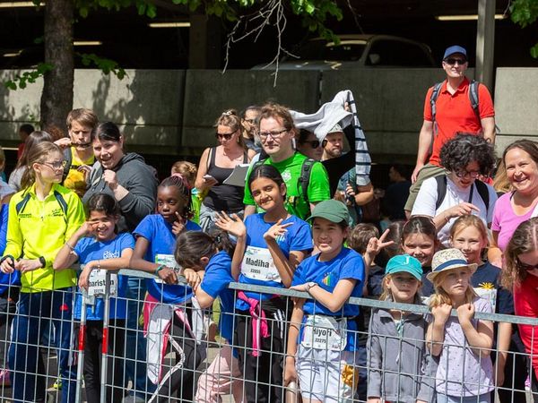 Stuttgart-Lauf 2025 - Kids Day