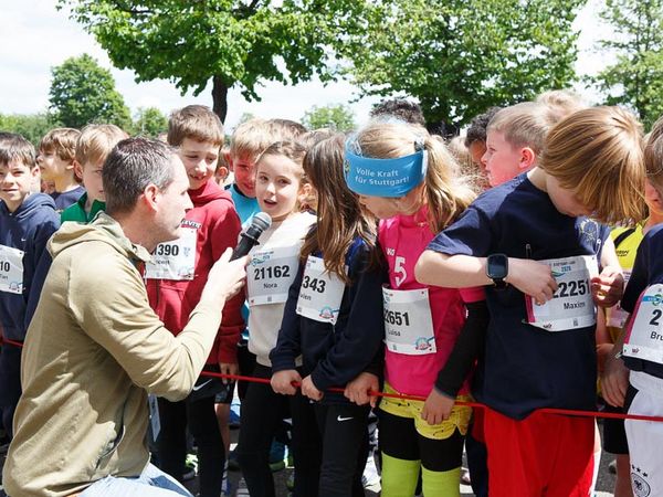 Stuttgart-Lauf 2026 - Kids Day