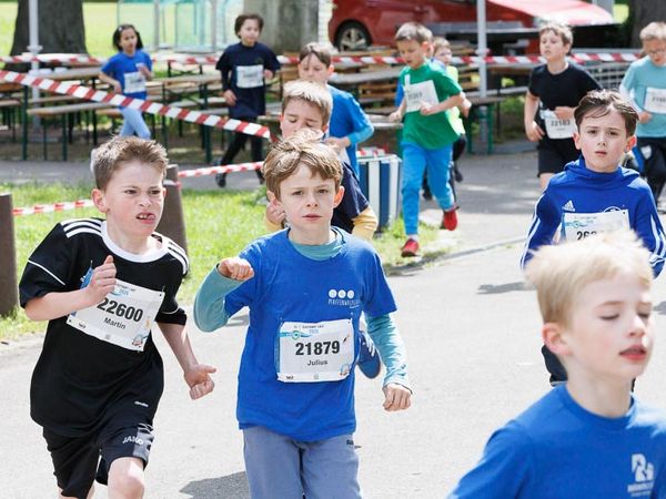 Stuttgart-Lauf 2026 - Kids Day