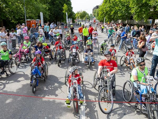 Stuttgart-Lauf 2025 - Kids Day